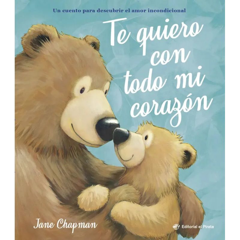 TE QUIERO CON TODO MI CORAZON - TD (Nuevo)