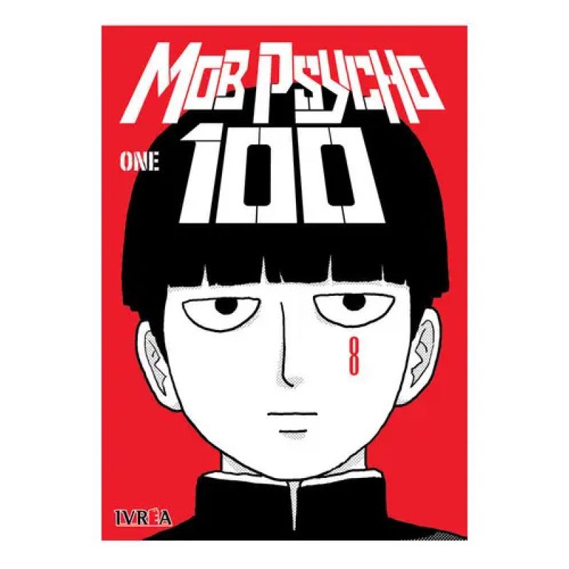 MOB PSYCHO 100 8 (Nuevo)