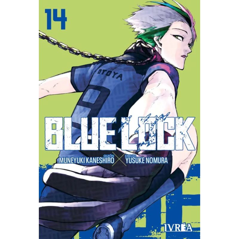 BLUE LOCK 14 (Nuevo)