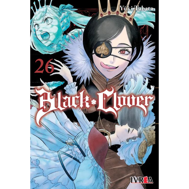 BLACK CLOVER 26 (Nuevo)