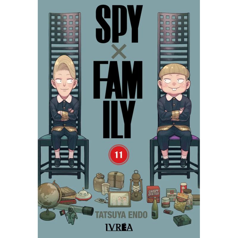 SPYxFAMILY 11 (Nuevo)