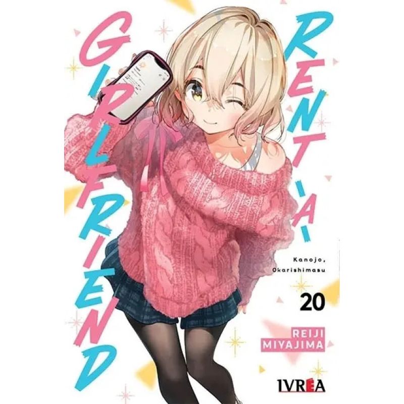 RENT A GIRLFRIEND 20 (Nuevo)
