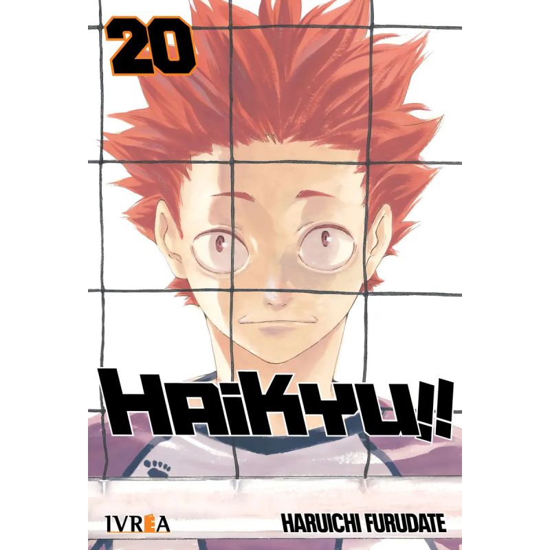 HAIKYU!! 20 (Nuevo)