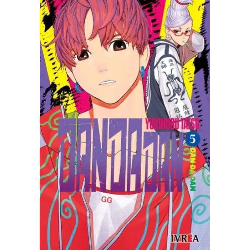 DANDADAN 5 (Nuevo)