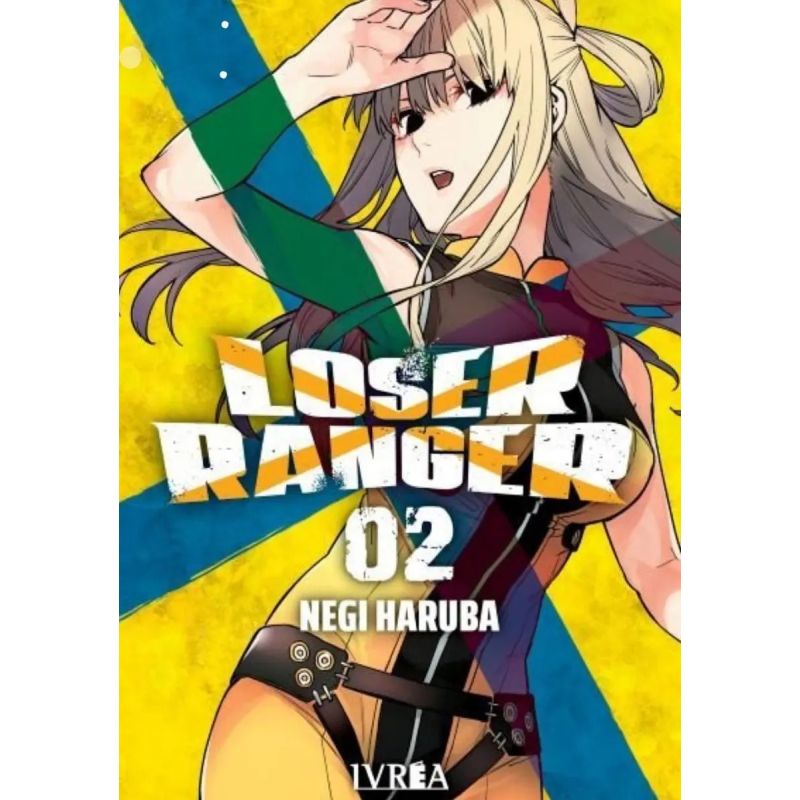 LOSER RANGER 2 (Nuevo)