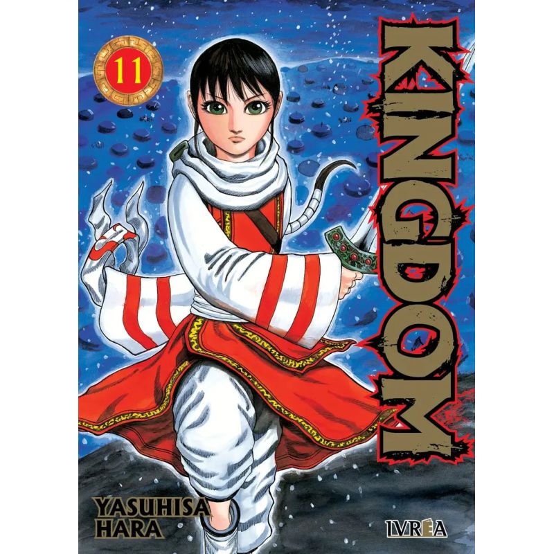 KINGDOM 11 (Nuevo)