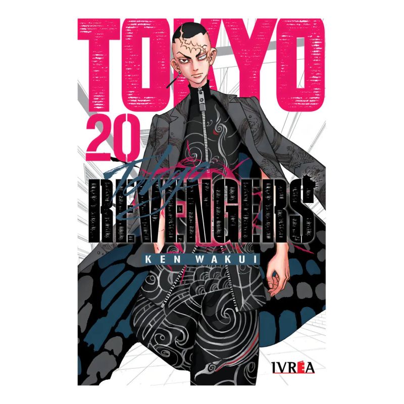 TOKYO REVENGERS 20 (Nuevo)