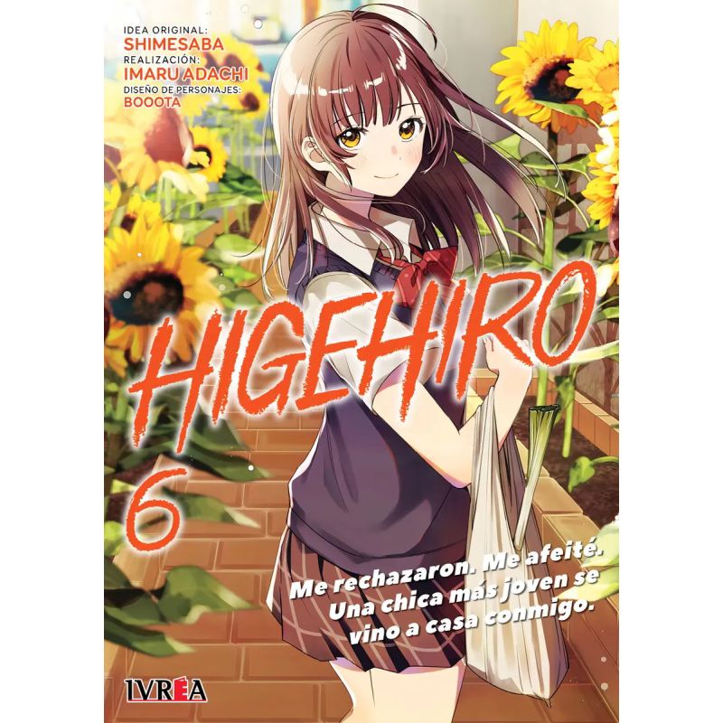 HIGEHIRO 6 (Nuevo)