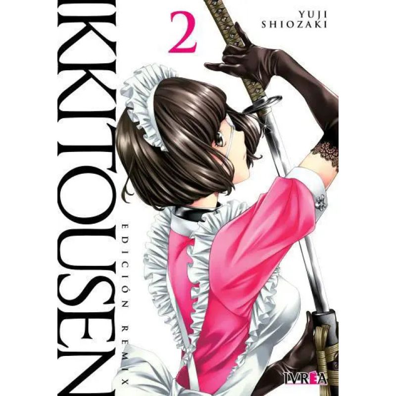 IKKITOUSEN REMIX 2 (Nuevo)