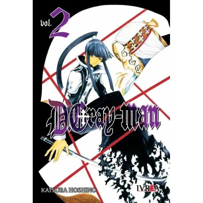 D.GRAY-MAN 2 (Nuevo)