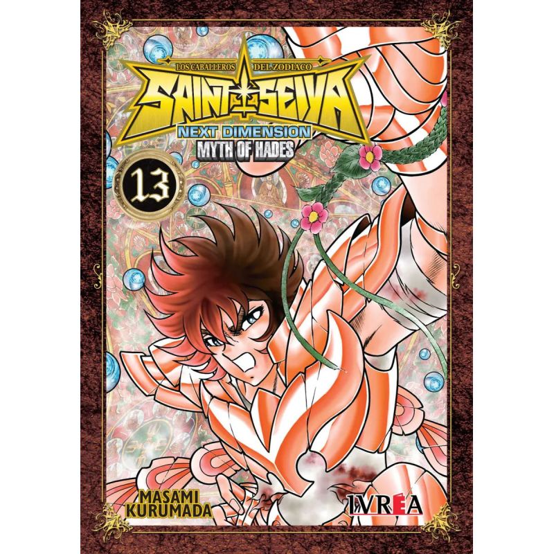 SAINT SEIYA NEXT DIMENSION 13 - N/ED. (Nuevo)