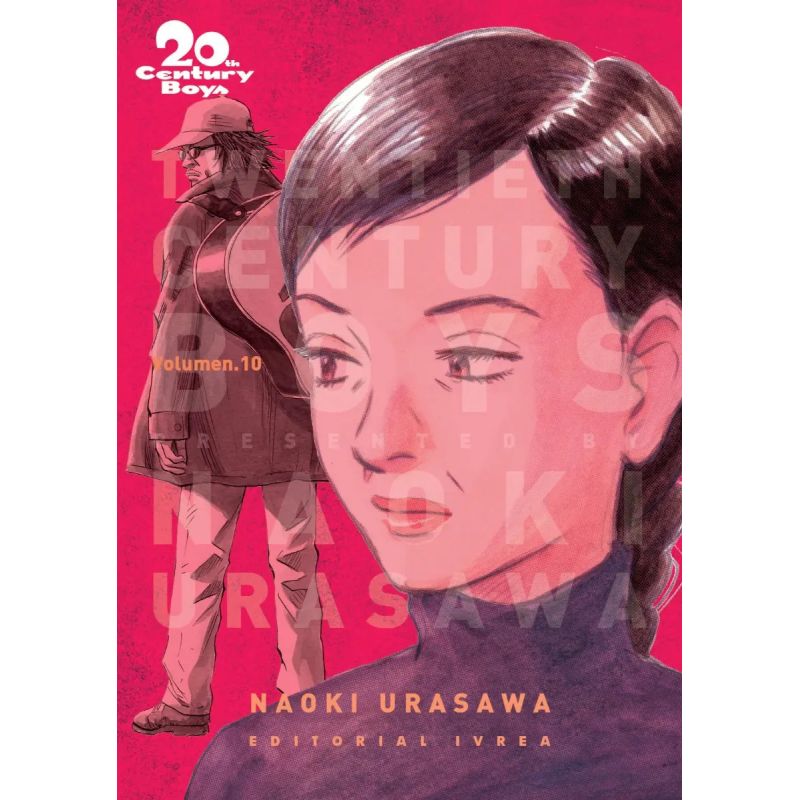 20TH CENTURY BOYS 10 (Nuevo)
