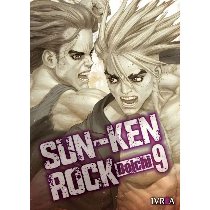 SUN-KEN-ROCK 9 (Nuevo)