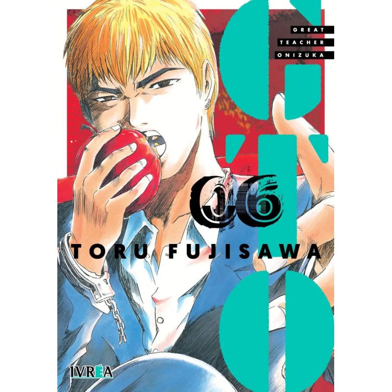 GTO - GREAT TEACHER ONIZUKA 6 (Nuevo)