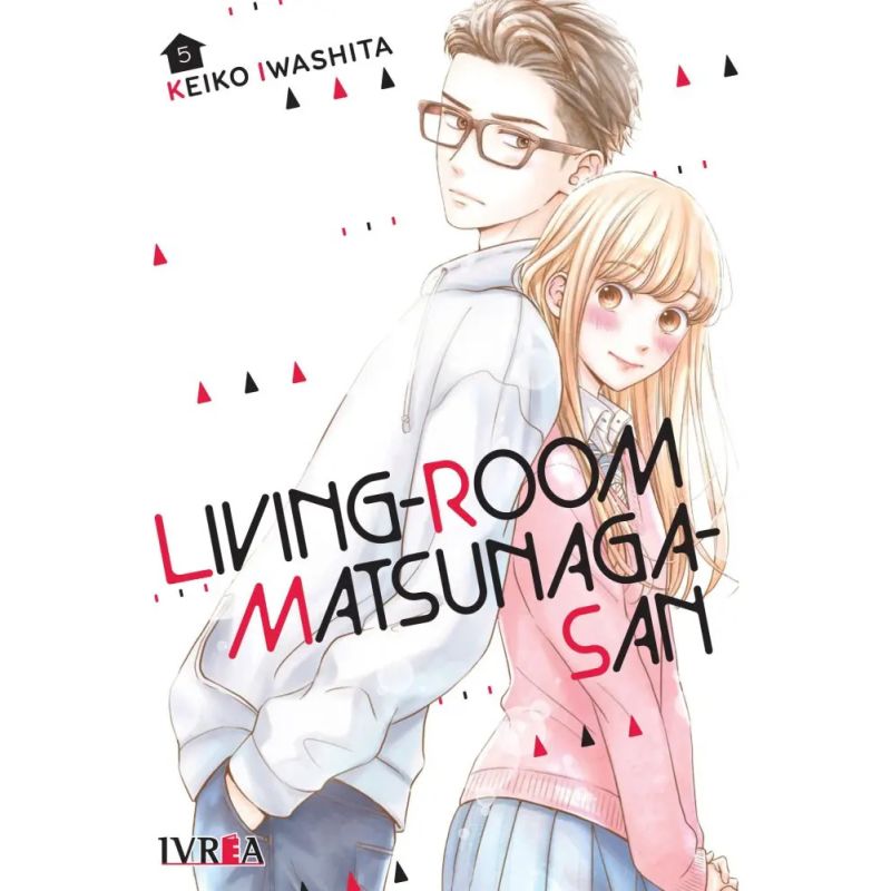 LIVING-ROOM MATSUNAGA-SAN 5 (Nuevo)