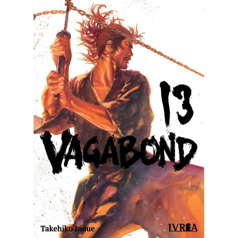 VAGABOND 13 (Nuevo)