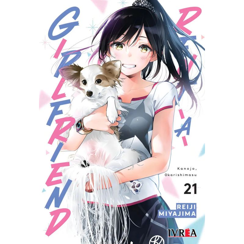 RENT A GIRLFRIEND 21 (Nuevo)