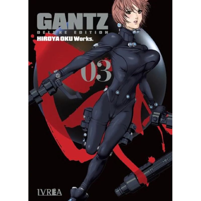 GANTZ 3 - ED. DELUXE (Nuevo)