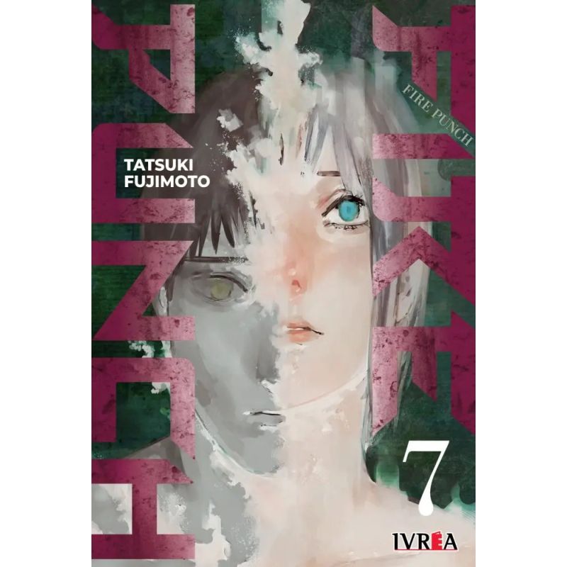 FIRE PUNCH 7 (Nuevo)