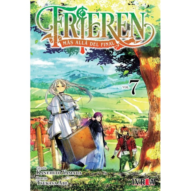 FRIEREN 7 (Nuevo)