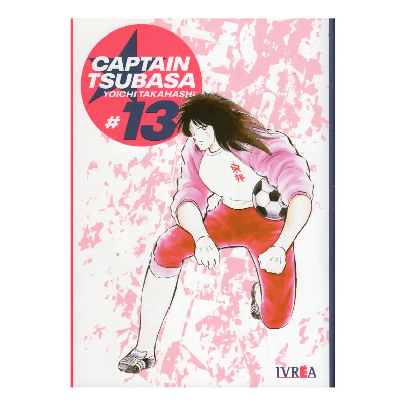 CAPTAIN TSUBASA 13 (Nuevo)