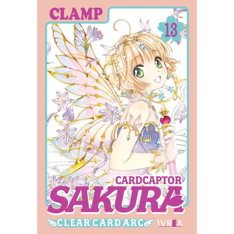 CARDCAPTOR SAKURA CLEAR CARD ARC 13 (Nuevo)