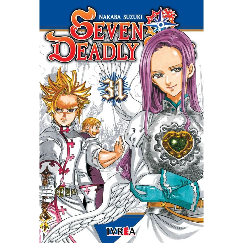 SEVEN DEADLY SINS 31 (Nuevo)