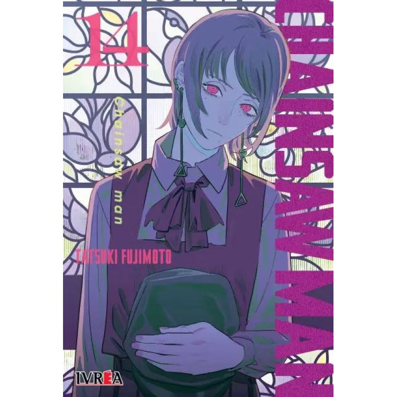CHAINSAW MAN 14 (Nuevo)