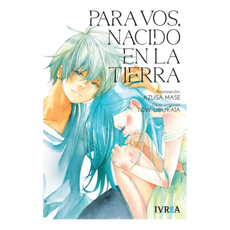 PARA VOS, NACIDO EN LA TIERRA (Nuevo)