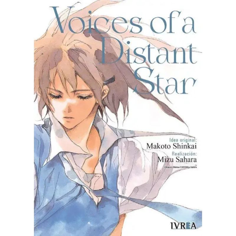 VOICES OF A DISTANT STAR (Nuevo)