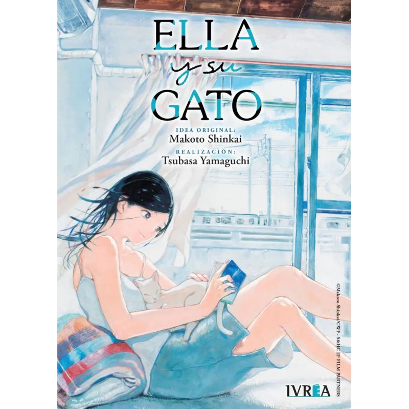 ELLA Y SU GATO (Nuevo)