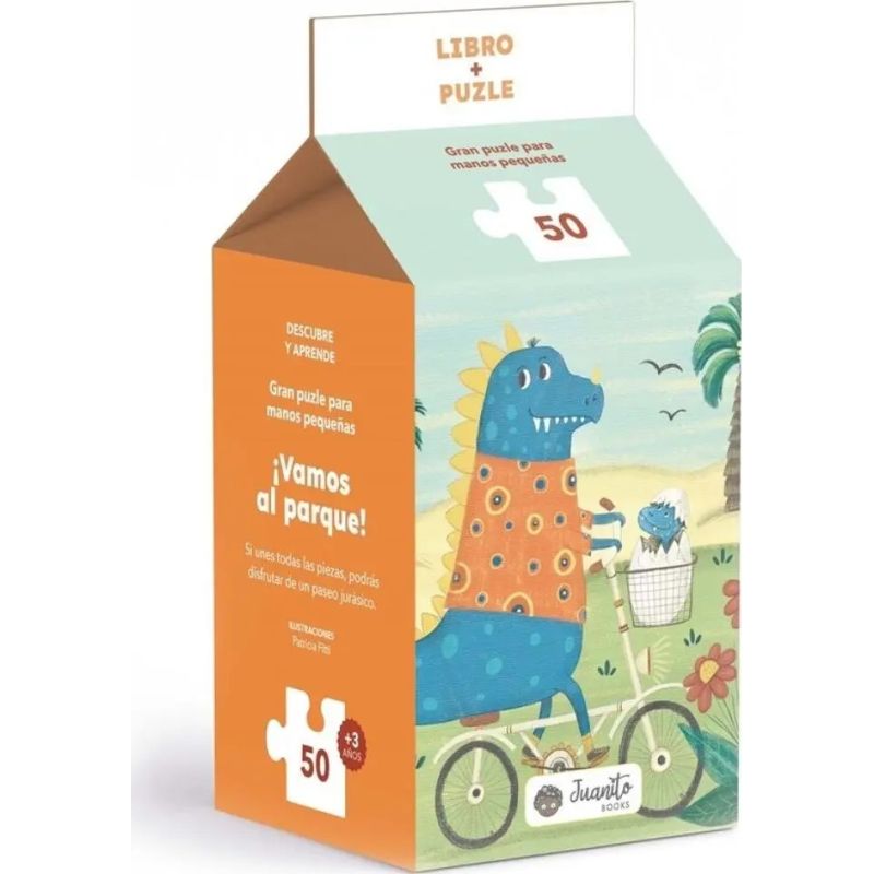 VAMOS AL PARQUE ! - TETRA PACK (Nuevo)