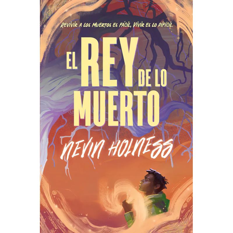 REY DE LO MUERTO, EL (Nuevo)
