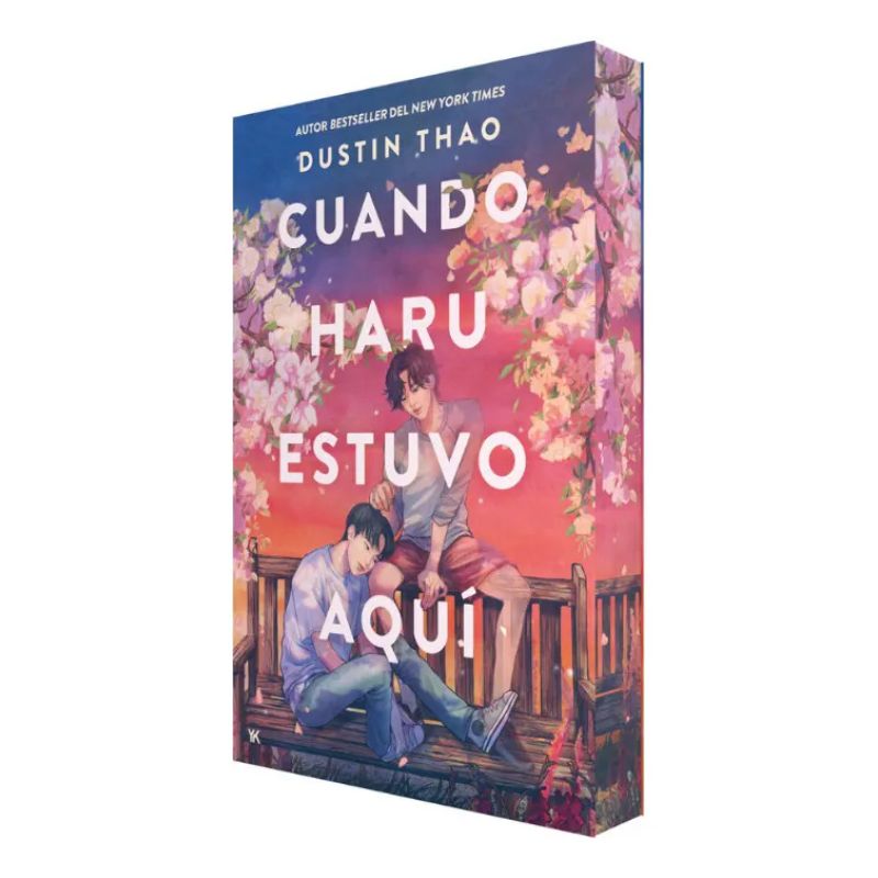 CUANDO HARU ESTUVO AQUI (Nuevo)