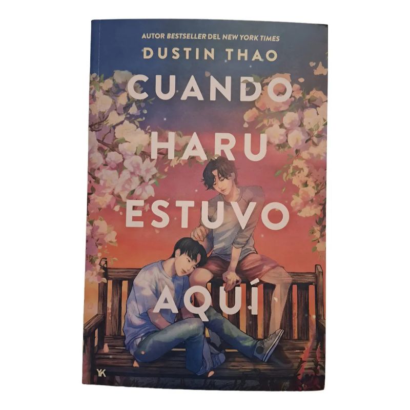 CUANDO HARU ESTUVO AQUI (Nuevo) - Miniatura 2