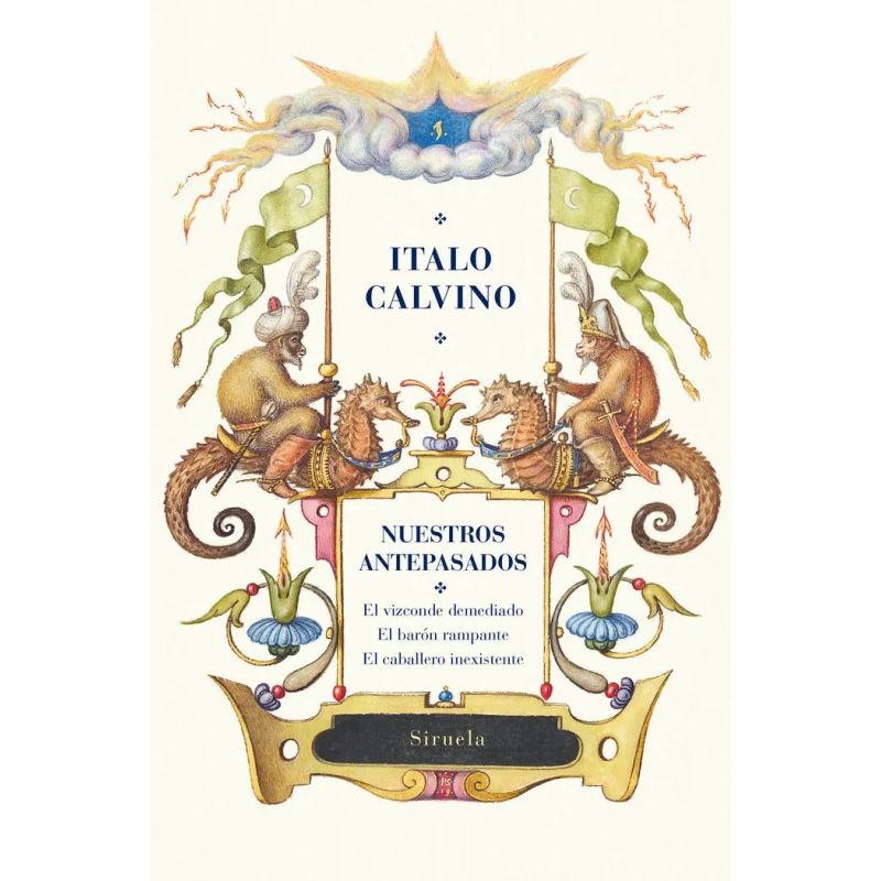 NUESTROS ANTEPASADOS (EDICION CENTENARIO) (Nuevo)