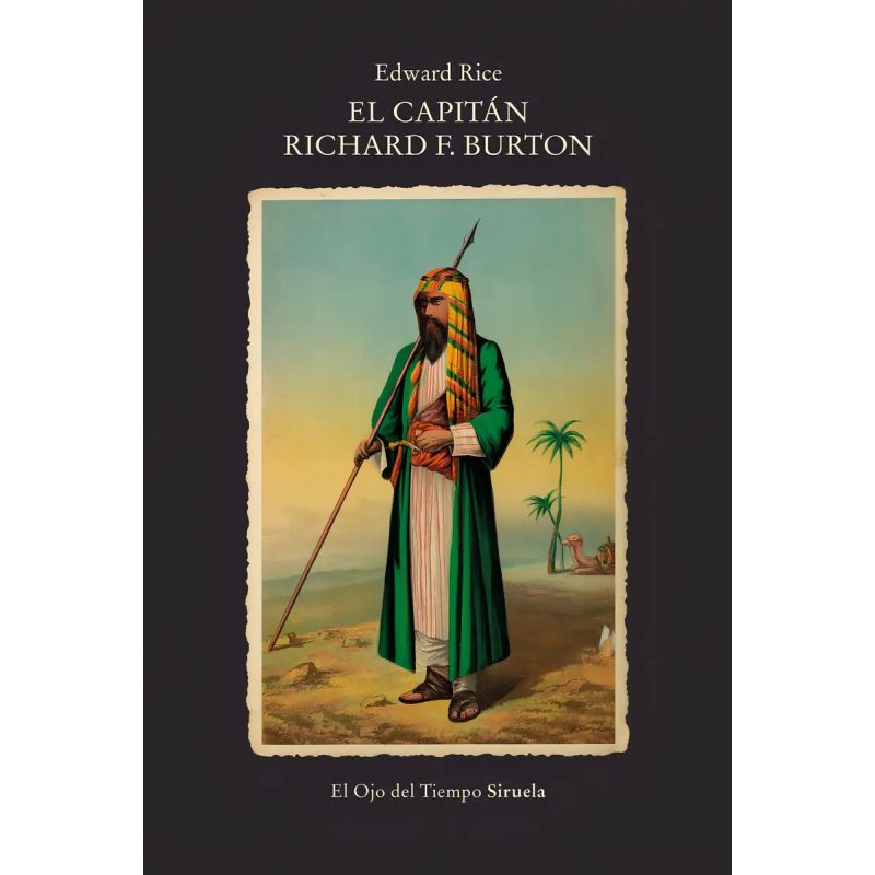 CAPITAN RICHARD F. BURTON, EL (Nuevo)