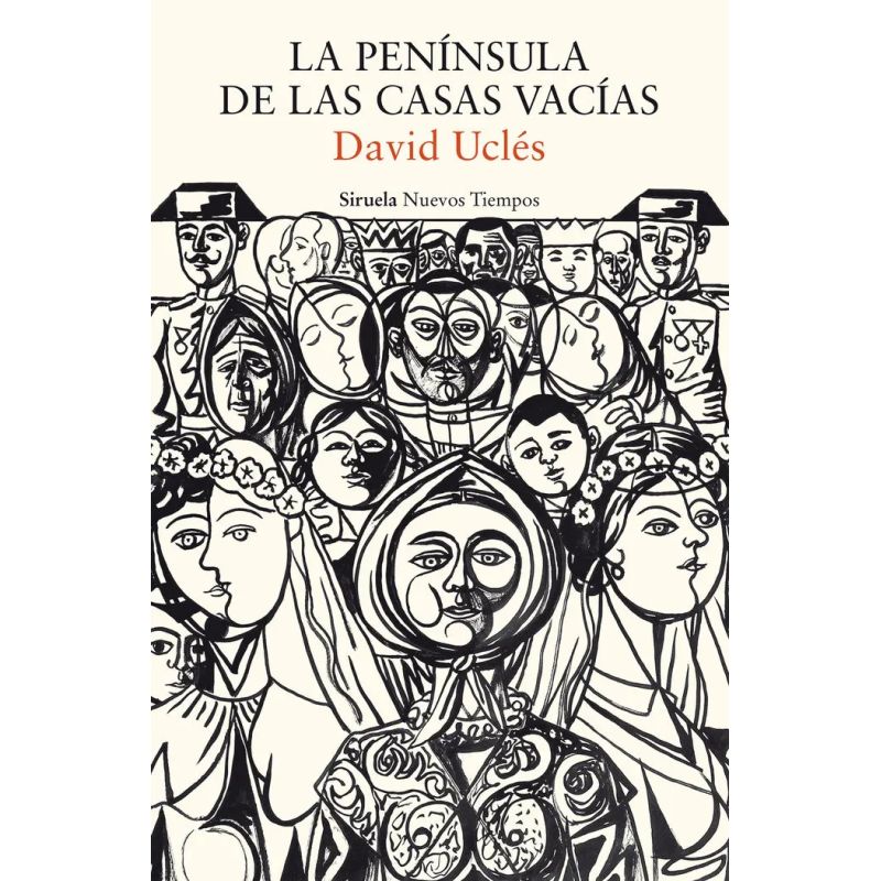 PENINSULA DE LAS CASAS VACIAS, LA (Nuevo)