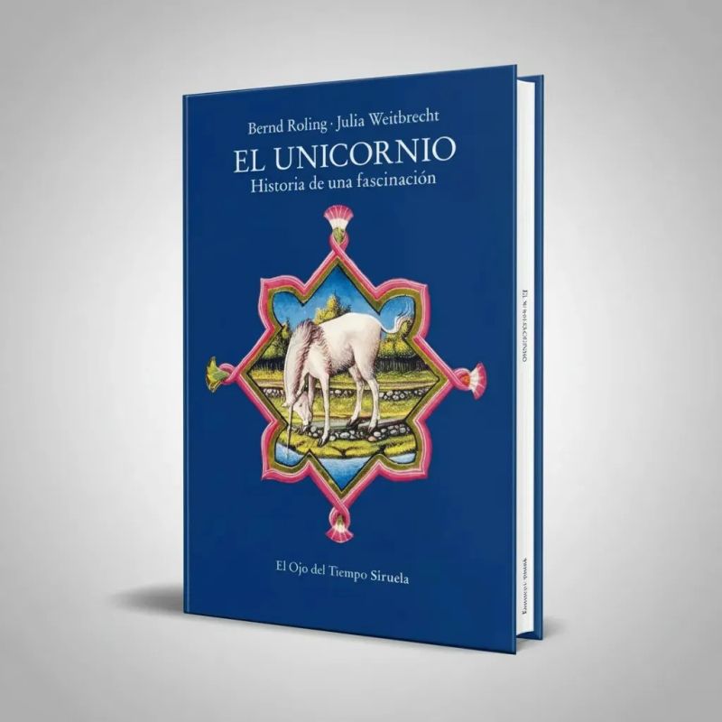 UNICORNIO, EL - HISTORIA DE UNA FASCINACION (Nuevo) - Miniatura 4