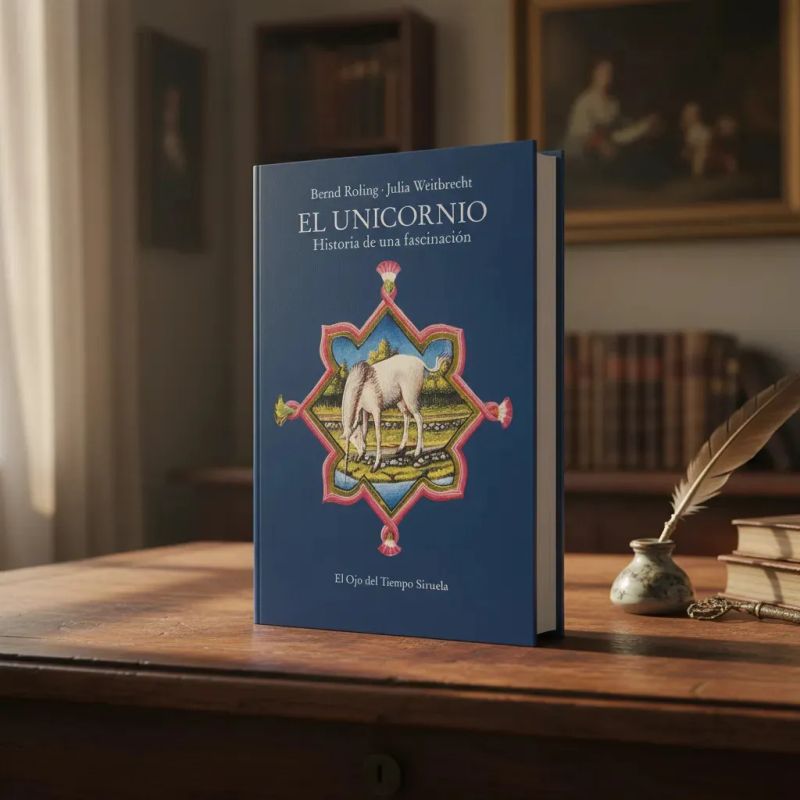 UNICORNIO, EL - HISTORIA DE UNA FASCINACION (Nuevo) - Miniatura 2