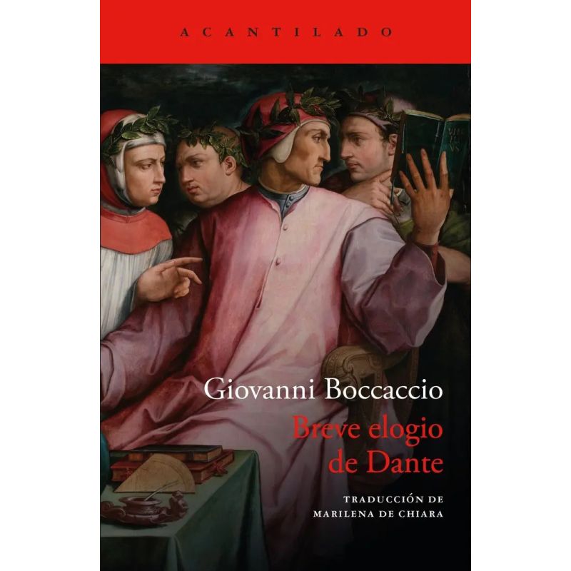 BREVE ELOGIO DE DANTE (Nuevo)