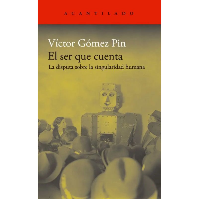 SER QUE CUENTA, EL (Nuevo)