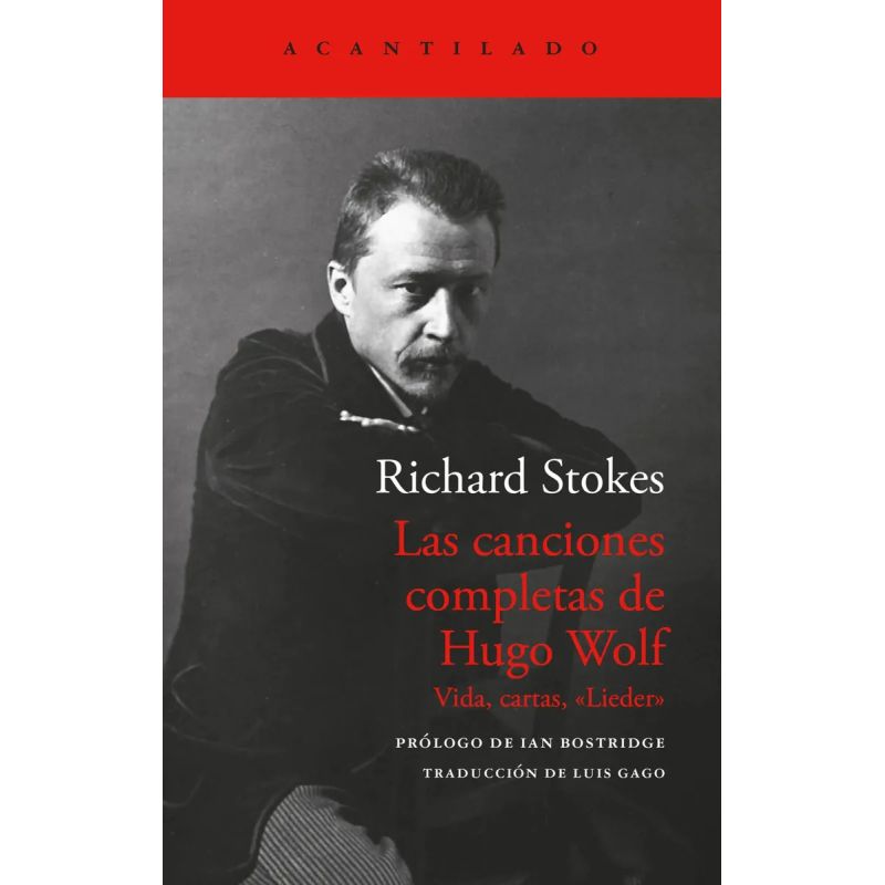 CANCIONES COMPLETAS DE HUGO WOLF, LAS (Nuevo)