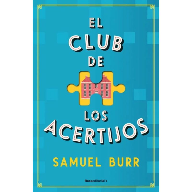 CLUB DE LOS ACERTIJOS, EL (Nuevo)