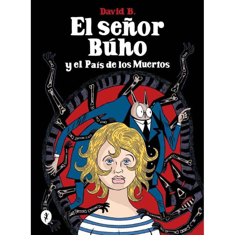 SEÑOR BUHO Y EL PAIS DE LOS MUERTOS, EL (Nuevo)