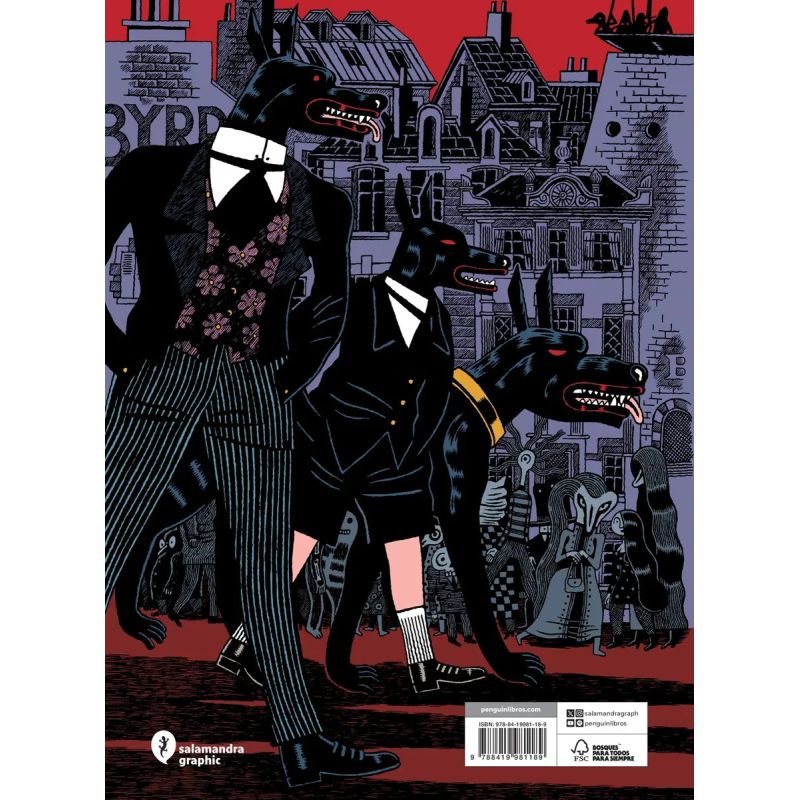 SEÑOR BUHO Y EL PAIS DE LOS MUERTOS, EL (Nuevo) - Miniatura 2