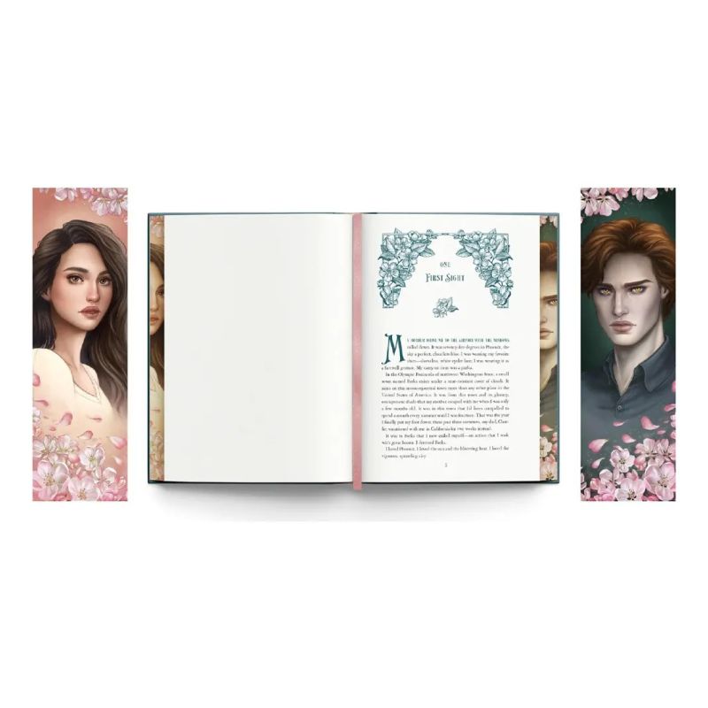 CREPUSCULO - ED. ESPECIAL - LATAM - TD (Nuevo) - Miniatura 2