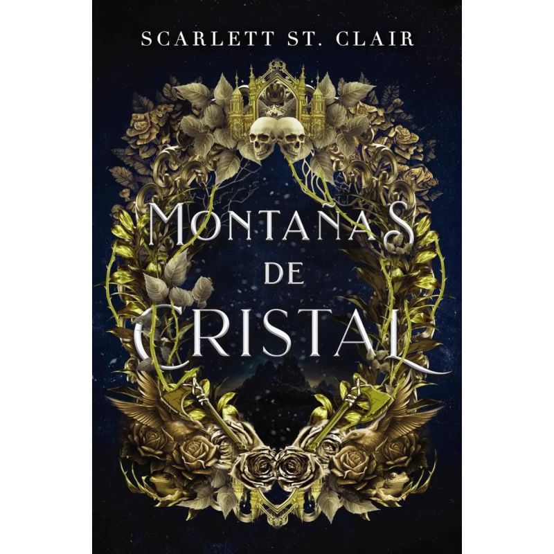 MONTAÑAS DE CRISTAL (Nuevo)