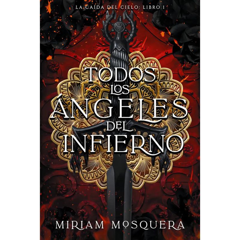 TODOS LOS ANGELES DEL INFIERNO - LA CAIDA DEL CIELO 1 (Nuevo)