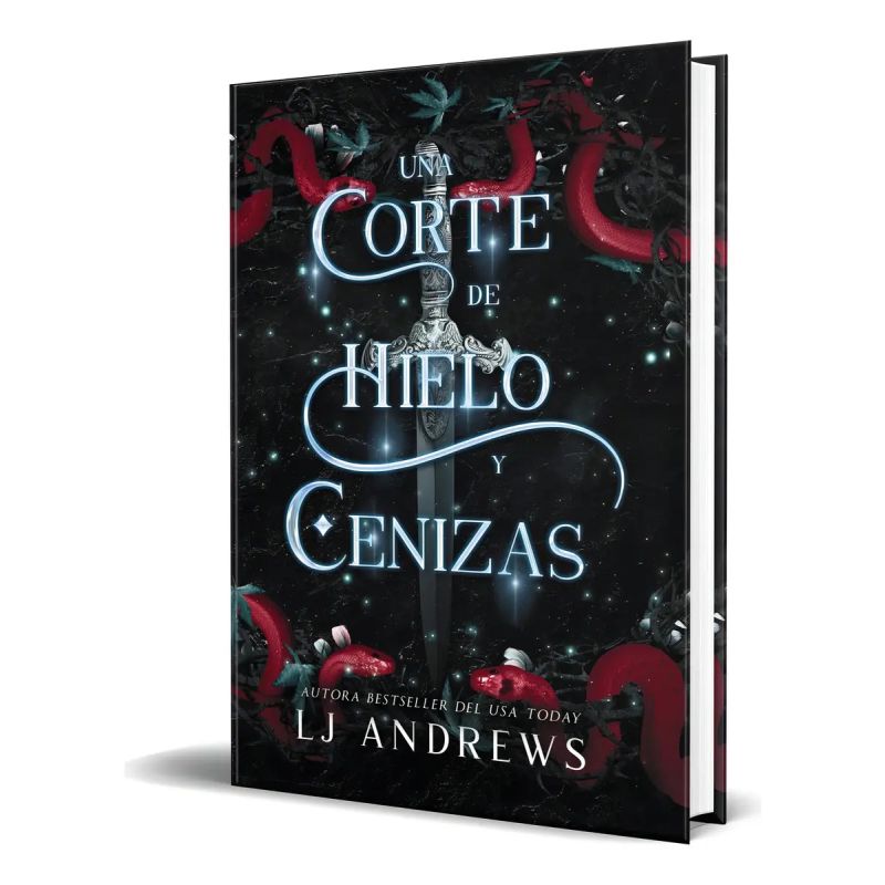UNA CORTE DE HIELO Y CENIZAS (Nuevo)